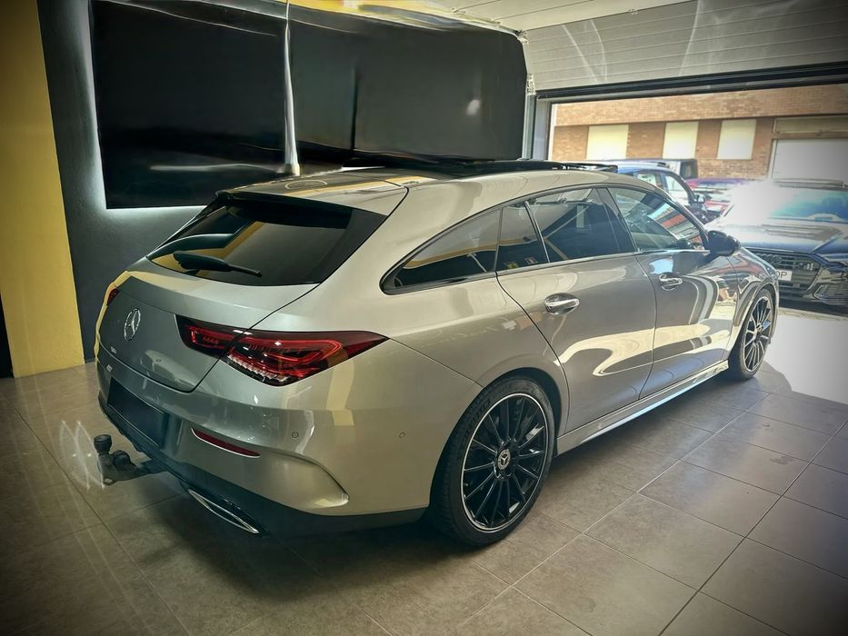 Mercedes CLA Shooting Brake AMG  *Garantia, Pneus Novos, Full Extras*