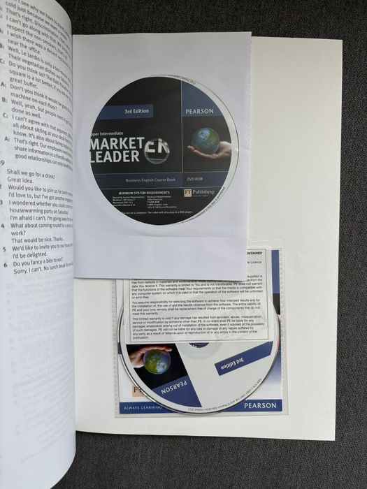 Market Leader 3rd Edition