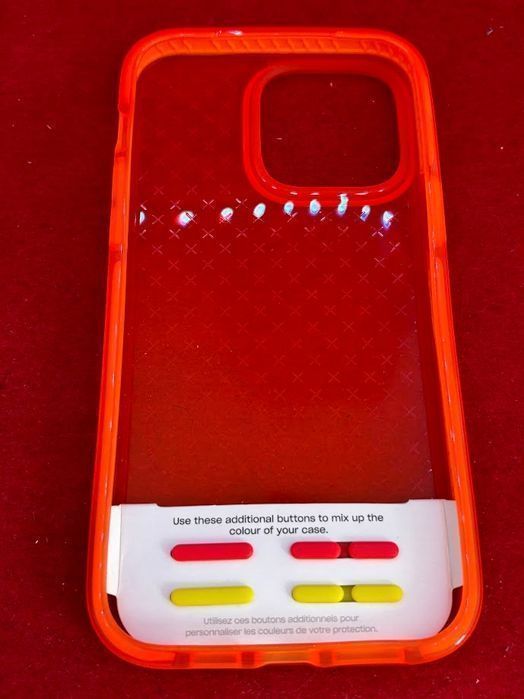 outlet etui tech-21 t21-9928 evo check apple iphone 14 pro max