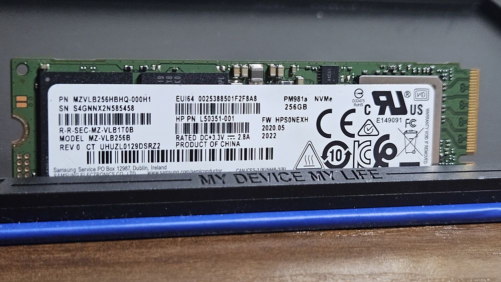 samsung pm981a - Купити електроніку - Ціни на OLX.ua