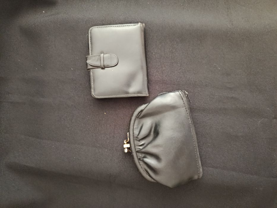 Carteiras vintage do avô e da avó (Anos 60/70)