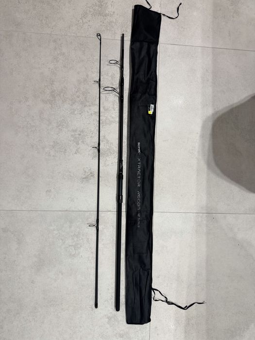 Nowa wedka Sonik Xtractor Recon 12ft 3,25lbs