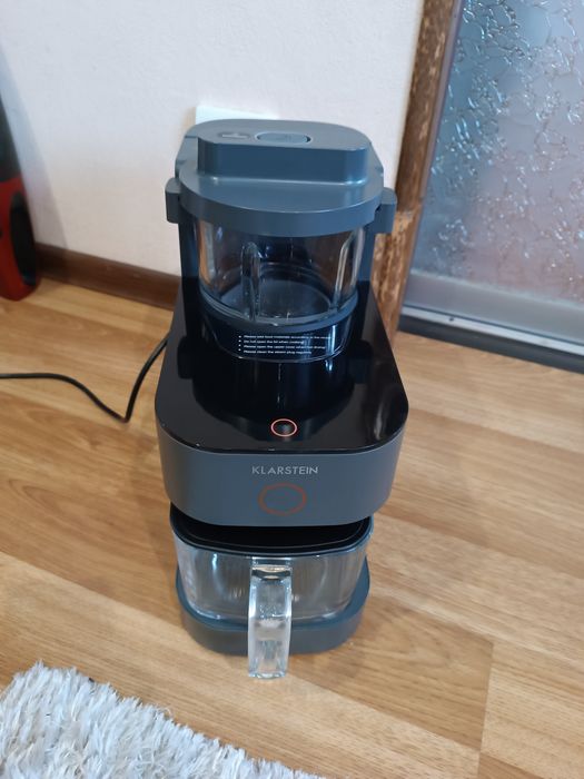 Апарат для приготування горіхового молока та ін., Klarstein Marcia