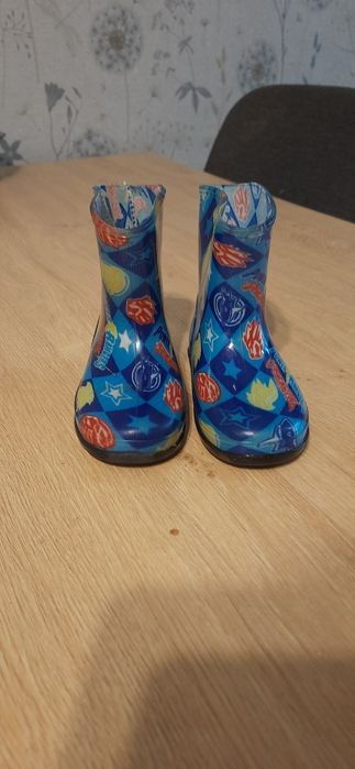 Гумові /резинові чобітки