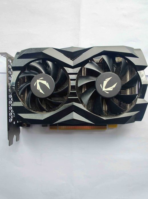 Zotac Gaming GeForce GTX 1660 Ti z 6 GB pamięci GDDR6