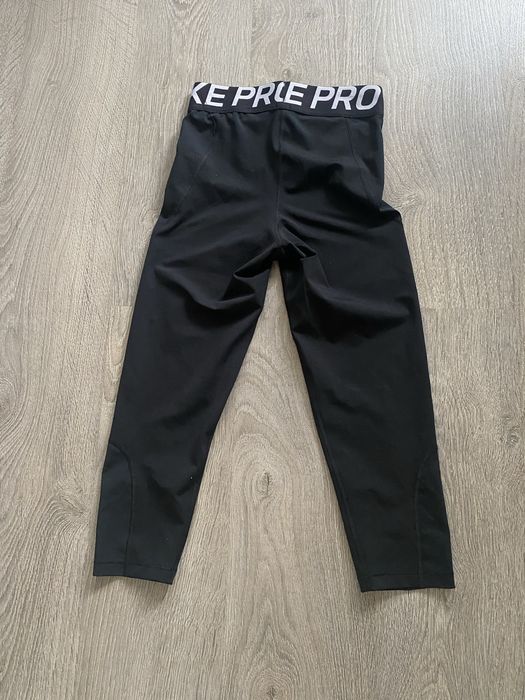 Nike Pro legginsy damskie