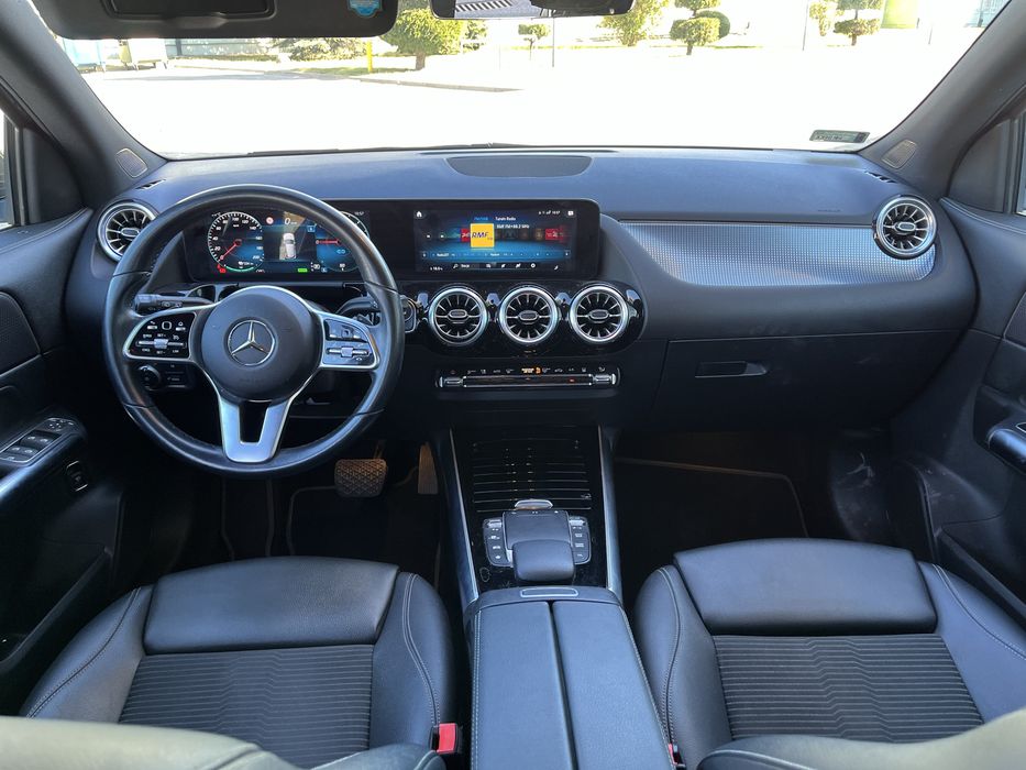 Mercedes EQA 250