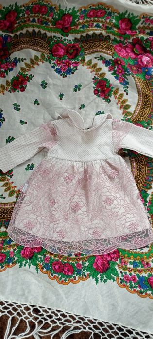Плаття для дівчинки