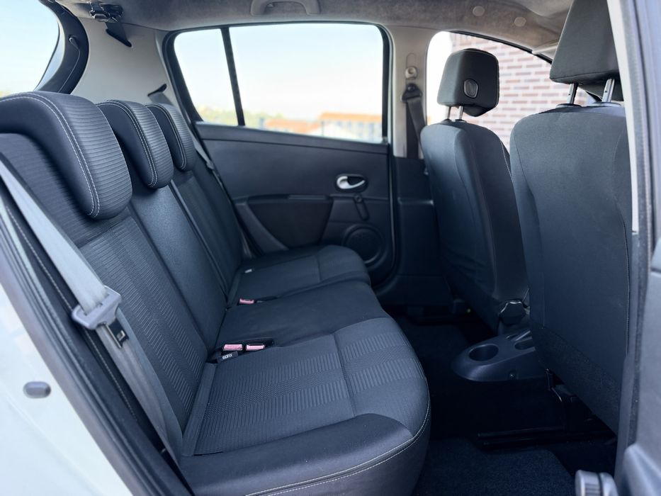 Renault Clio 1.5 dCi nacional