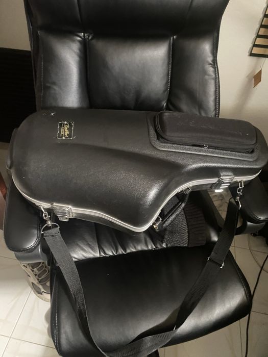 Estojo de saxofon alto