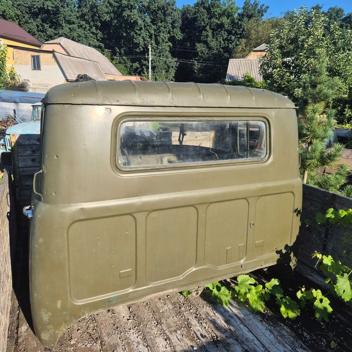 Кабина ЗИЛ 130 (131)