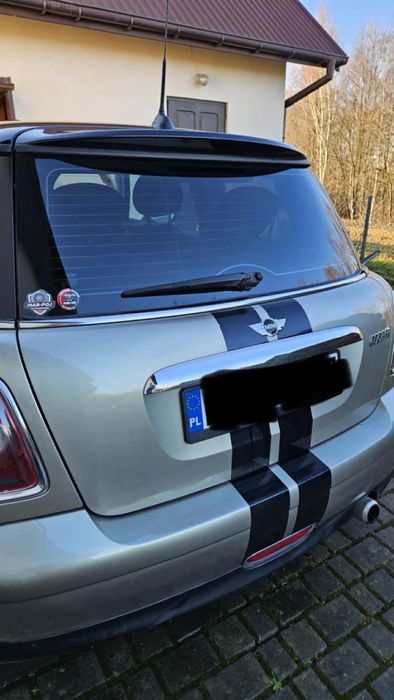 Mini cooper one, 2007,