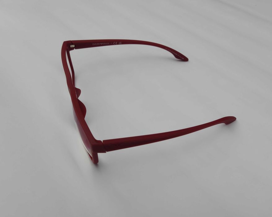 Okulary progresywne Emporio Armani Crizal Sapphire HR
