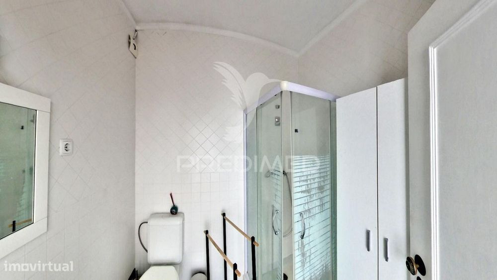 Apartamento T1 zona central de Portalegre