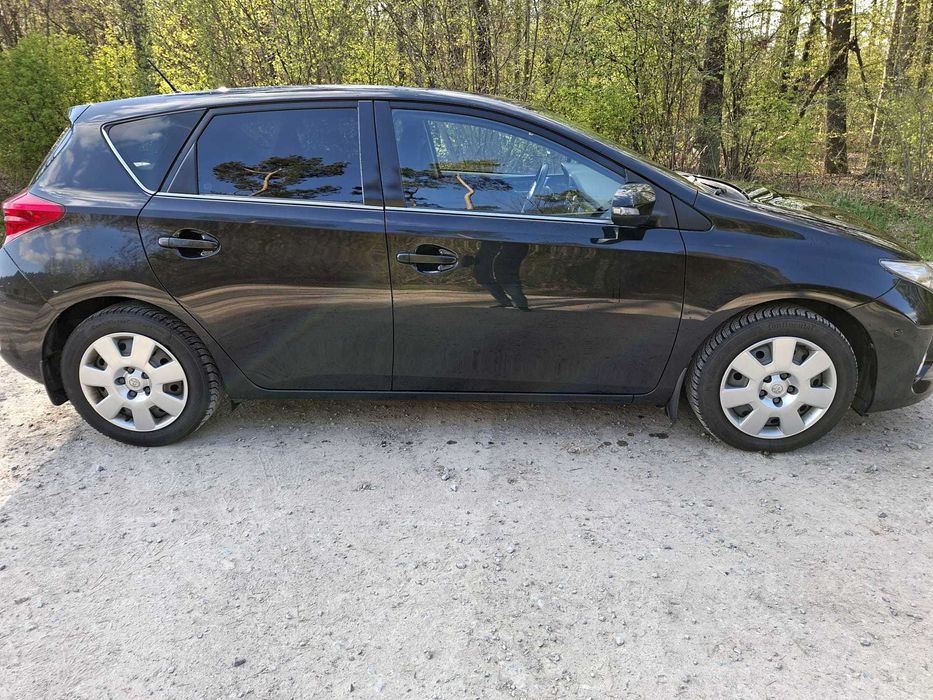 Piękna Toyota Auris II