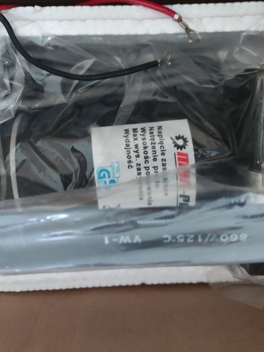 Pompa oleju mar-pol M79927, 24VDC