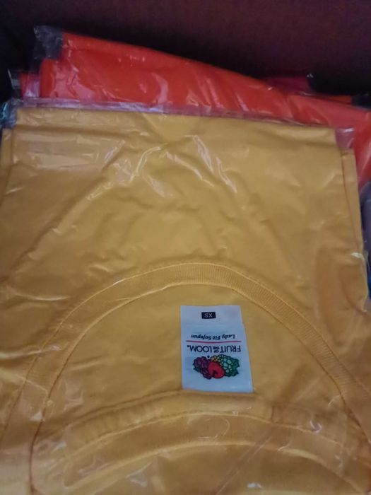 25 sztuk nowych t-shirtów
