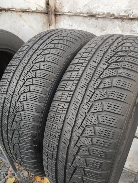 215/60/17 Hankook winter icept Evo 2