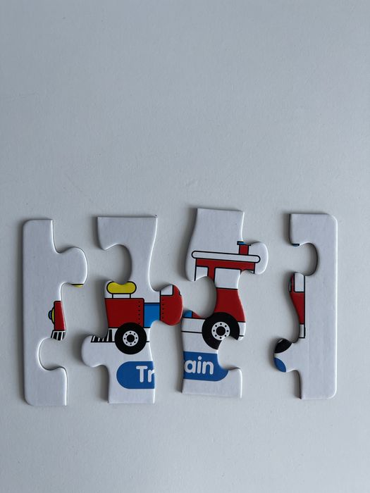 Пазли для діток