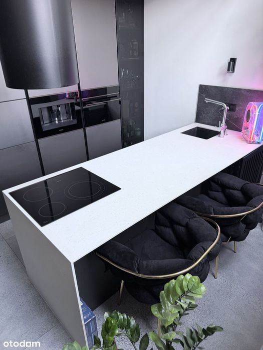Loft u Scheiblera Tymienieckiego 25C