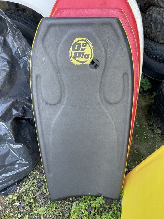 9 Pranchas bodyboard Deeply