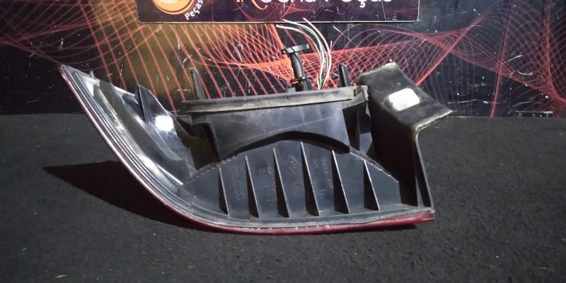 Farolim Stop Dto Renault Laguna Ii (Bg0/1_)