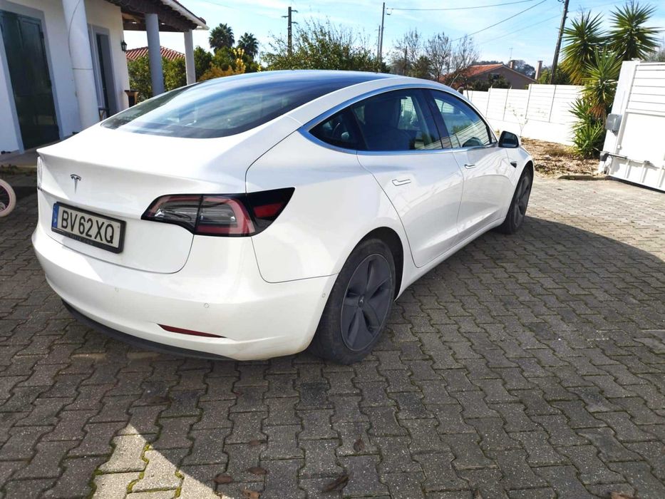 Tesla Model 3 Standart Range Plus
