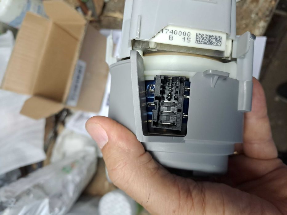 Bomba maquina lavar bosch/siemens