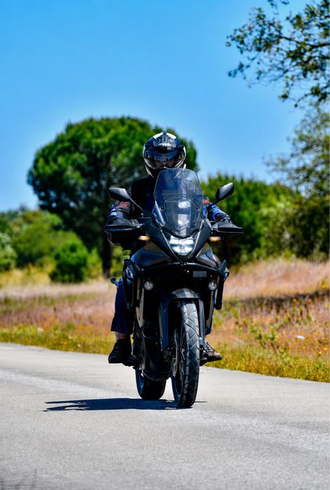 Honda Transalp 750 XL