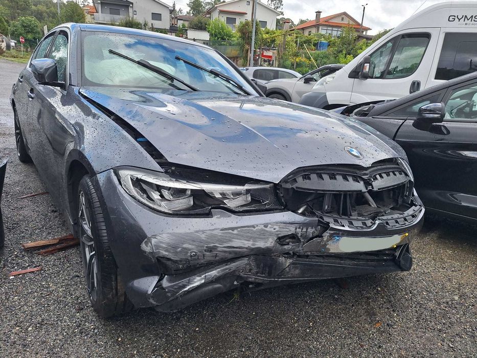BMW Serie 3 318 d 2019