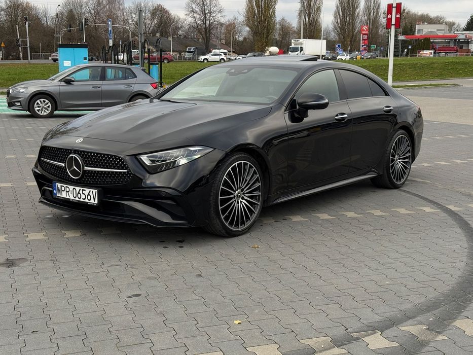 Mercedes-Benz CLS