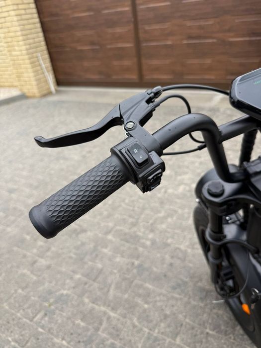 Электровелосипед с Пасс-системой Фетбайк ECOBIKE 1000W,60V21Ah ХИТ ‼️