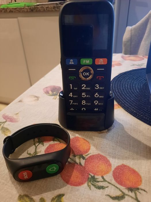 Telemóvel para idosos