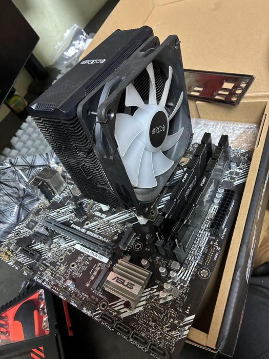 asus prime b550m k - купить комплектующие для ПК - Цена на