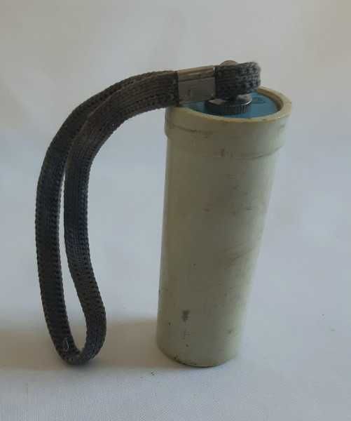 Контейнер влагозащитный с пробкой винтаж ссср