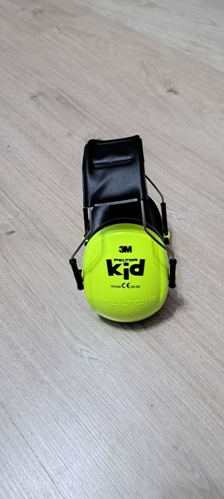 Nauszniki dla dzieci, słuchawki  3M Peltor Kid GR