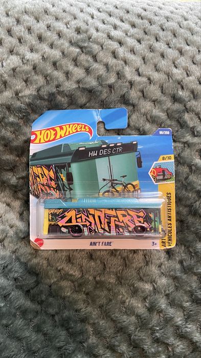 Hot Wheels AIN’T FARE