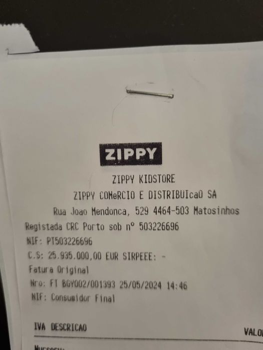 Cadeira de refeição Time to Eat Zippy