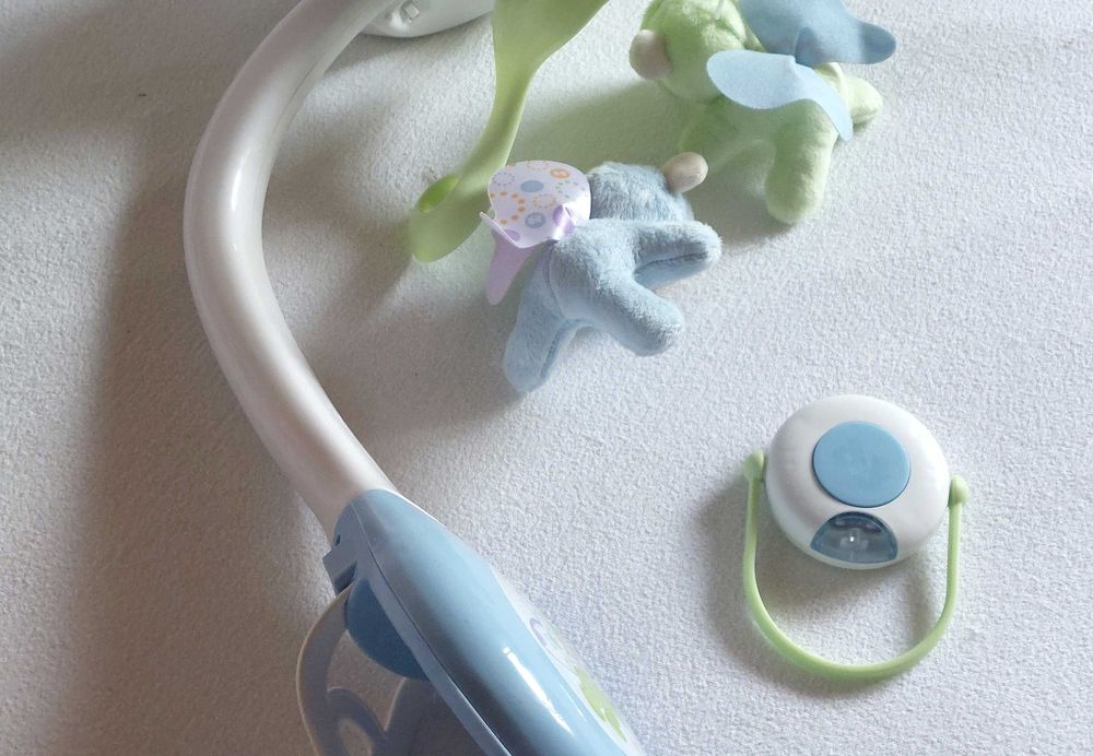 FISHER-PRICE karuzela z misiami CDN41 Warszawa Rembertów