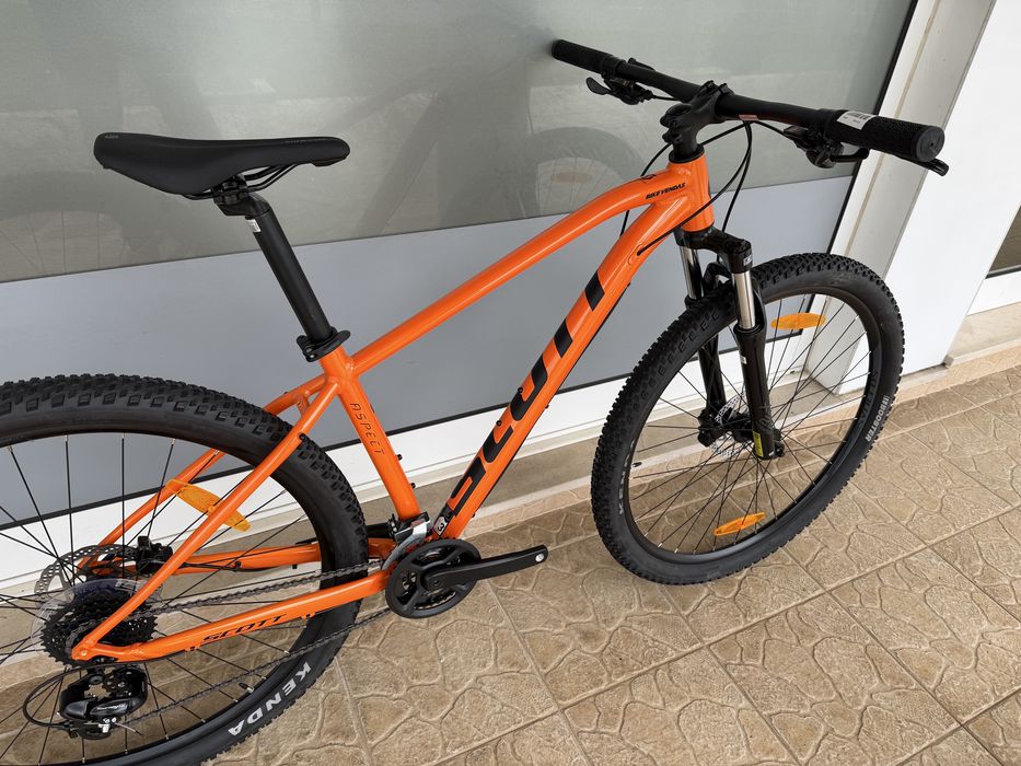 Bicicleta Scott Aspect 960 - PROMOÇÃO