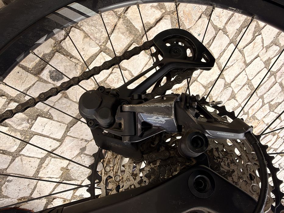 Bicicleta Rotwild RX750 Carbono