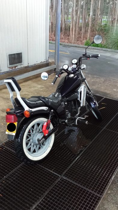 Aprilia red rose 50cc