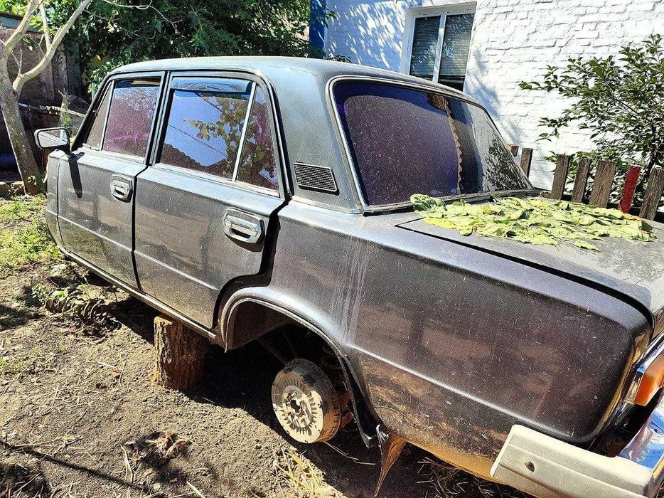 Продам жигуля в розбор