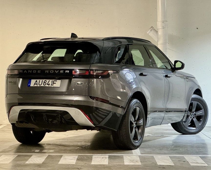 Land Rover Range Rover Velar 2.0 D R-Dynamic S