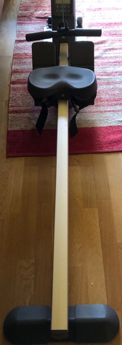 Máquina Remo Tunturi