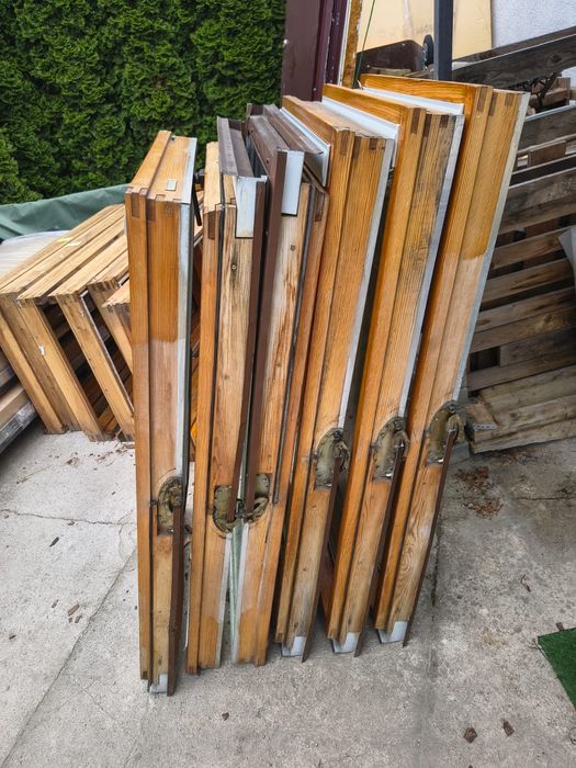 Okno dachowe FAKRO 78x140 cm + rolety | 4 szt. | Stan bardzo dobry