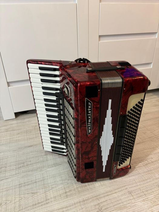 Akordeon Weltmaister Stella