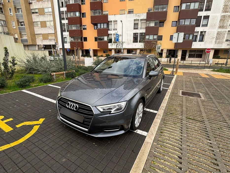 Audi A3 Sportback 1.6 TDI Design