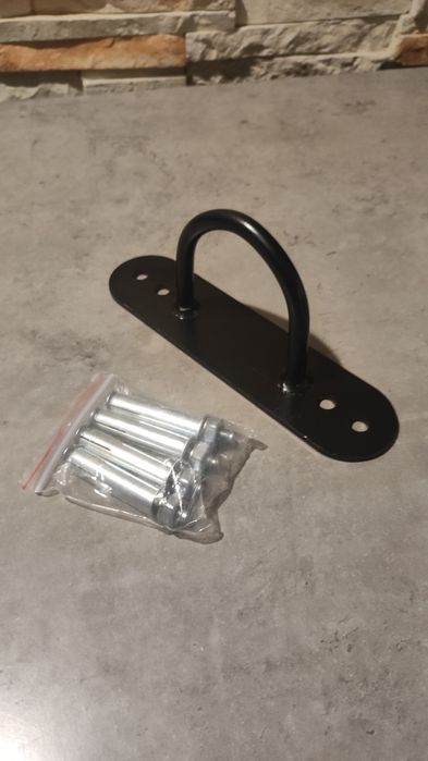 Uchwyt do mocowania lin