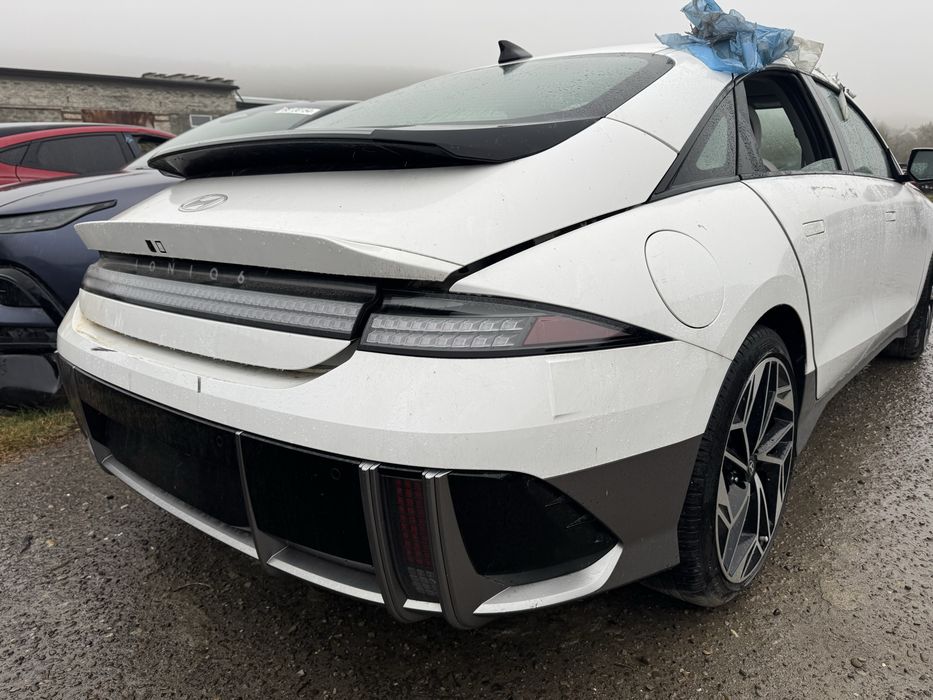 четверть hyundai ioniq 6